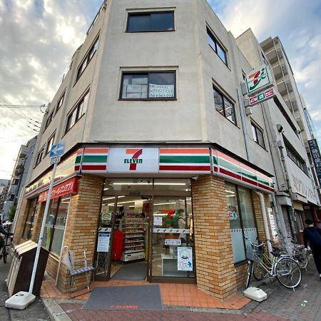 Apartamento ラグジュアリ難波305 Osaka Exterior foto