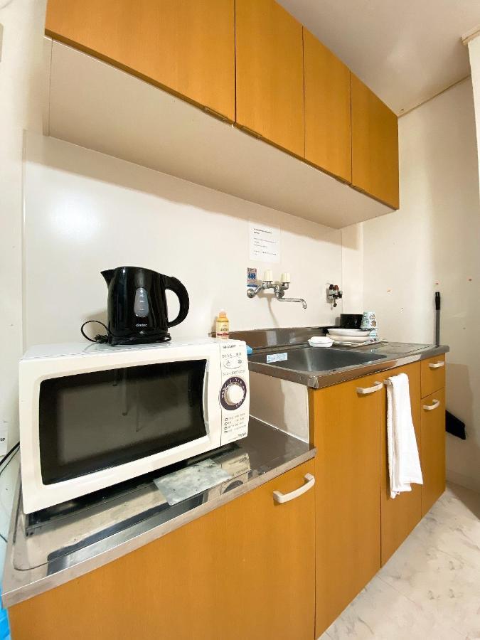 Apartamento ラグジュアリ難波305 Osaka Exterior foto
